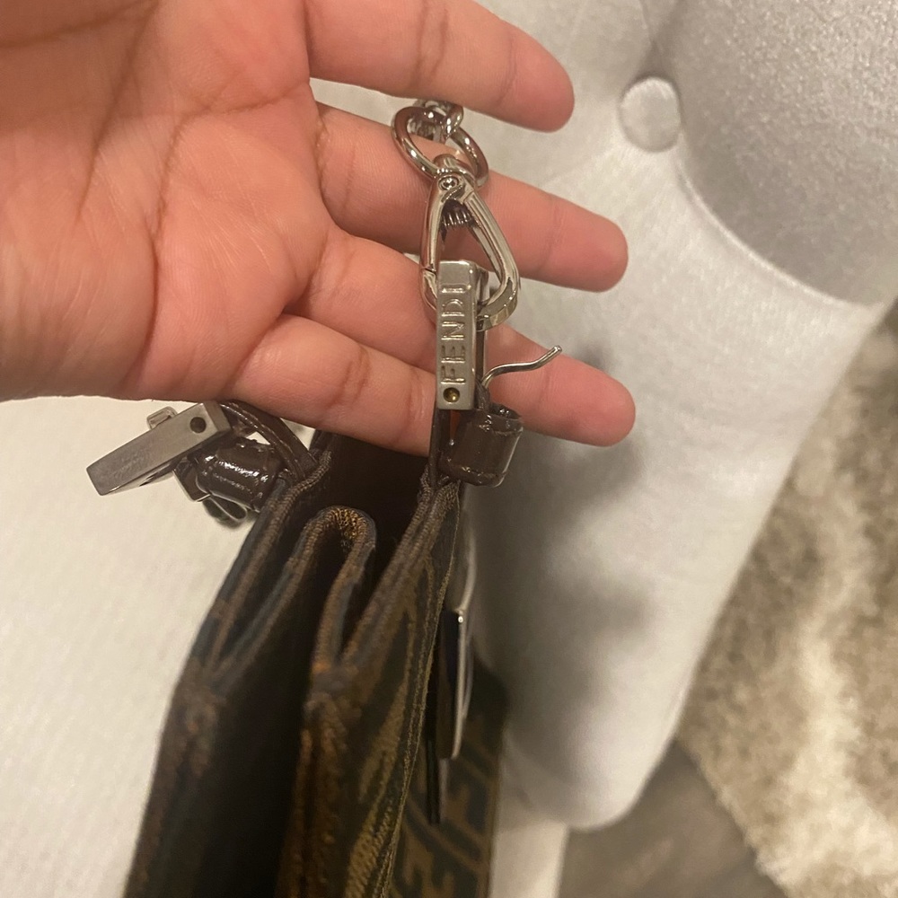 🤎👜Fendi Zucca Pattern Tote 👜🤎 - Picture 3 of 15